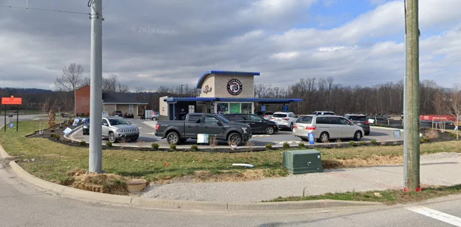 7 Brew New Albany in New Albany, Indiana